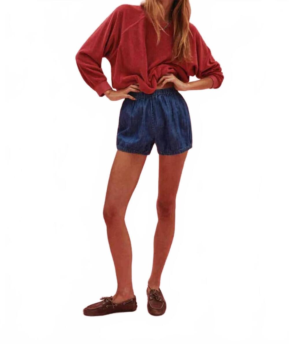 NEW SUZIE KONDI hera bloomers short in okeanos